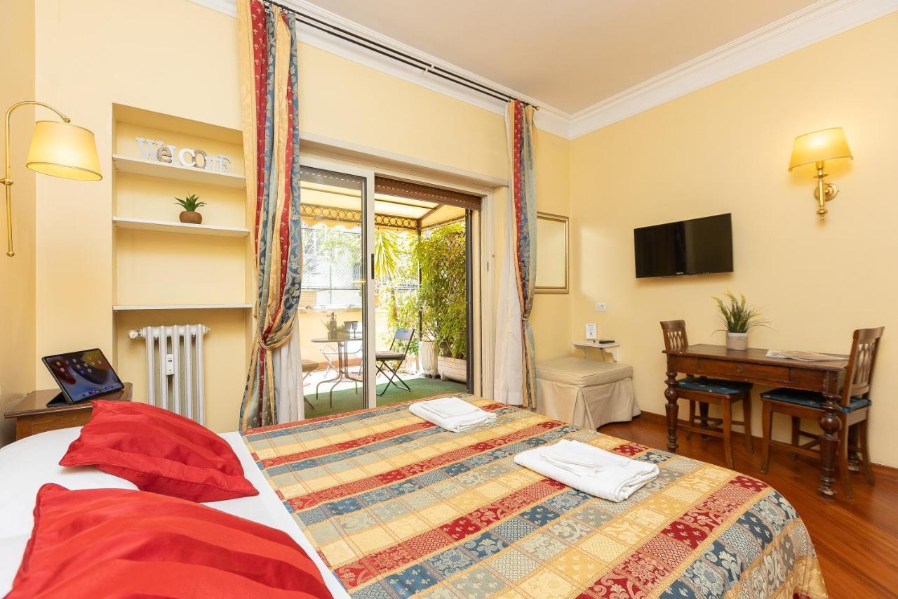 InternoUno Deluxe Roma Exterior foto