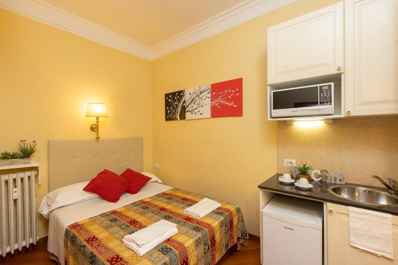 InternoUno Deluxe Roma Exterior foto
