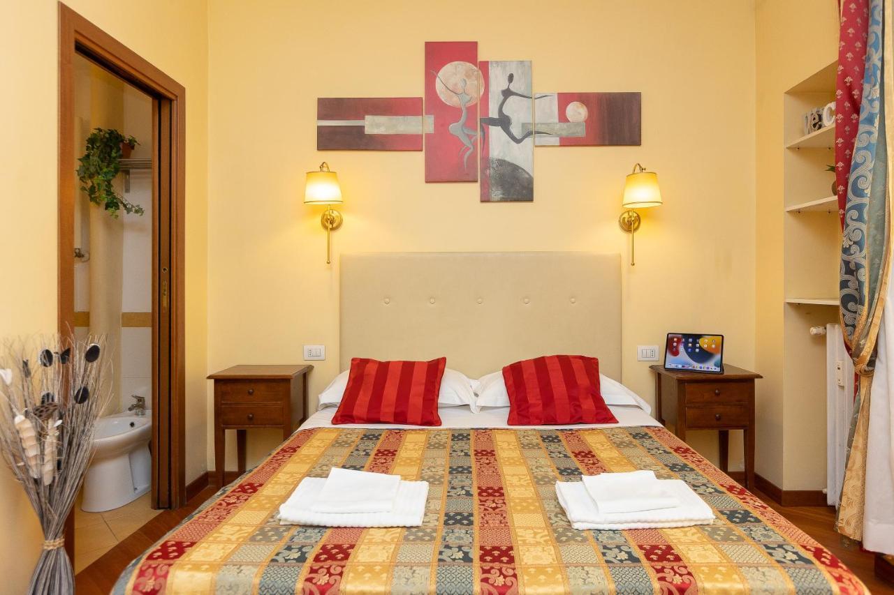 InternoUno Deluxe Roma Exterior foto