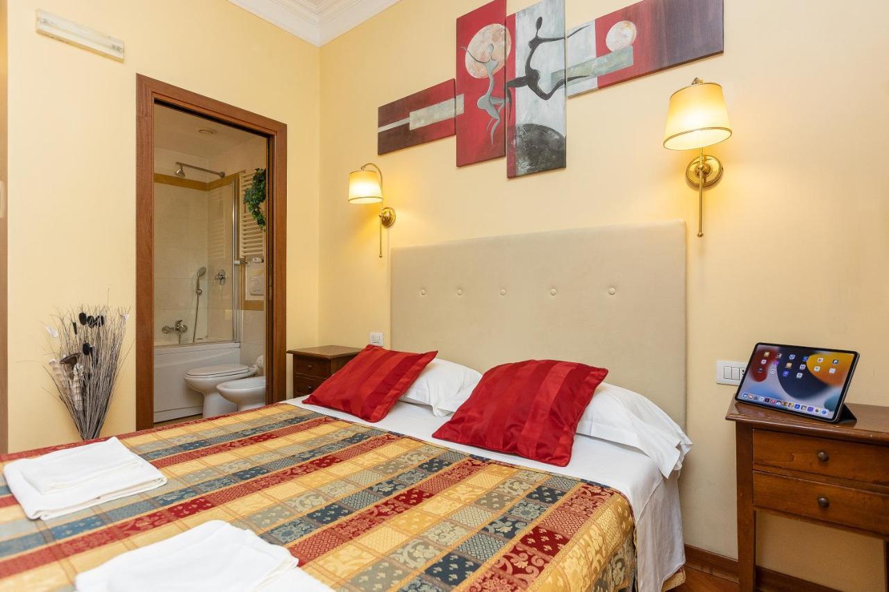 InternoUno Deluxe Roma Exterior foto