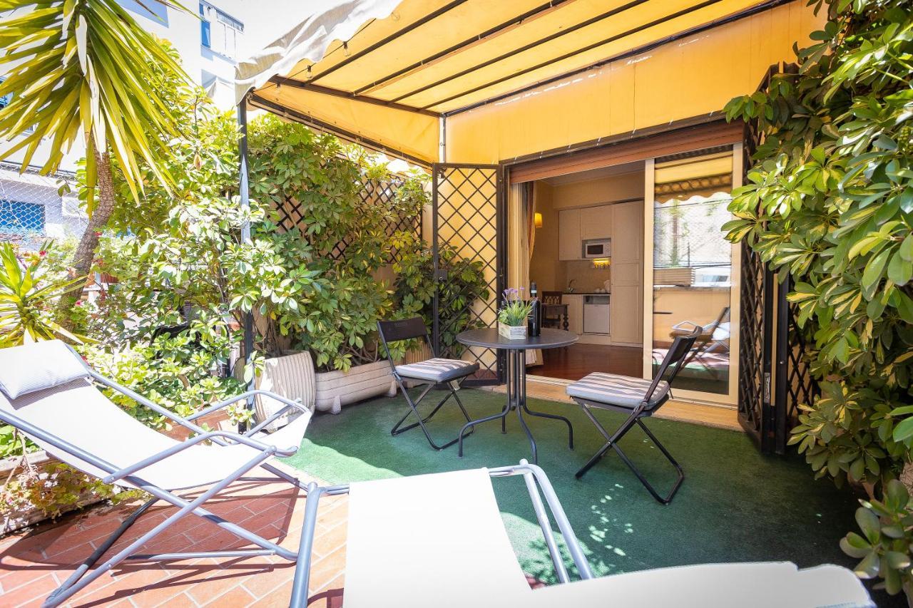 InternoUno Deluxe Roma Exterior foto