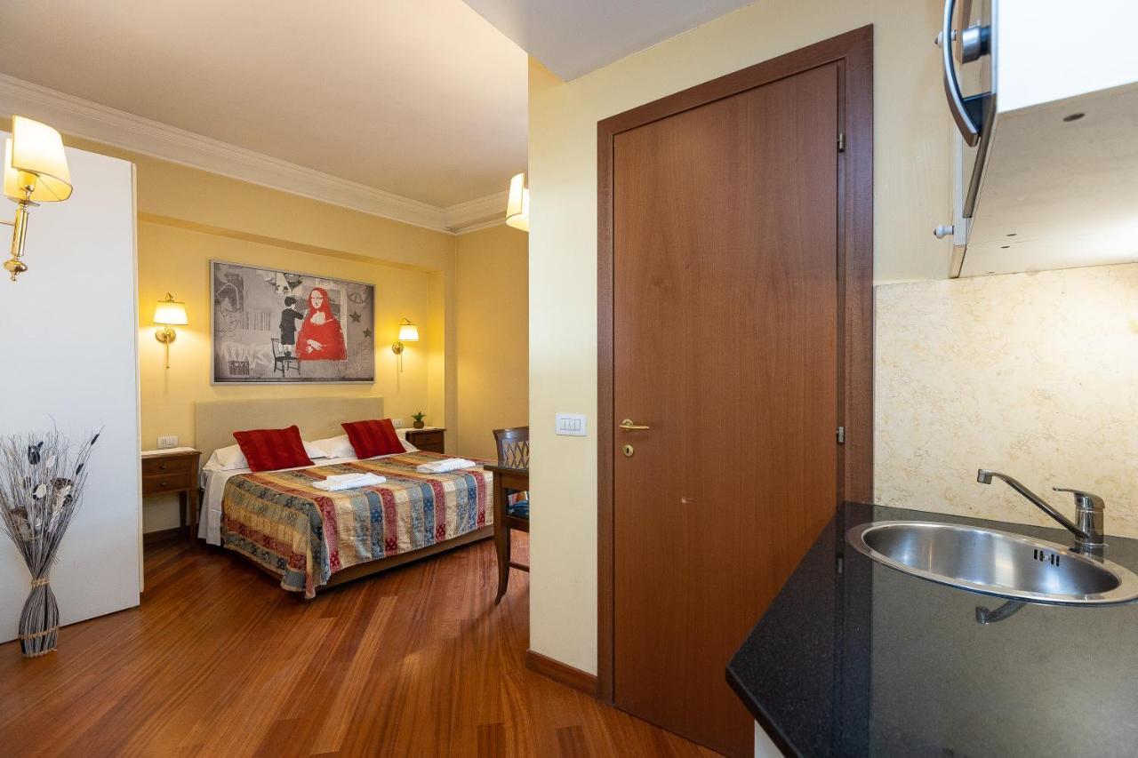 InternoUno Deluxe Roma Exterior foto