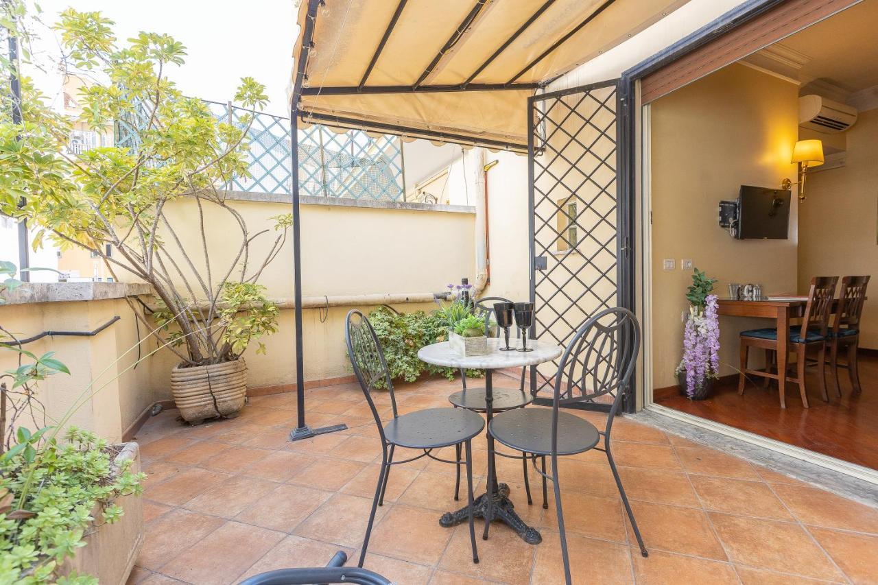 InternoUno Deluxe Roma Exterior foto