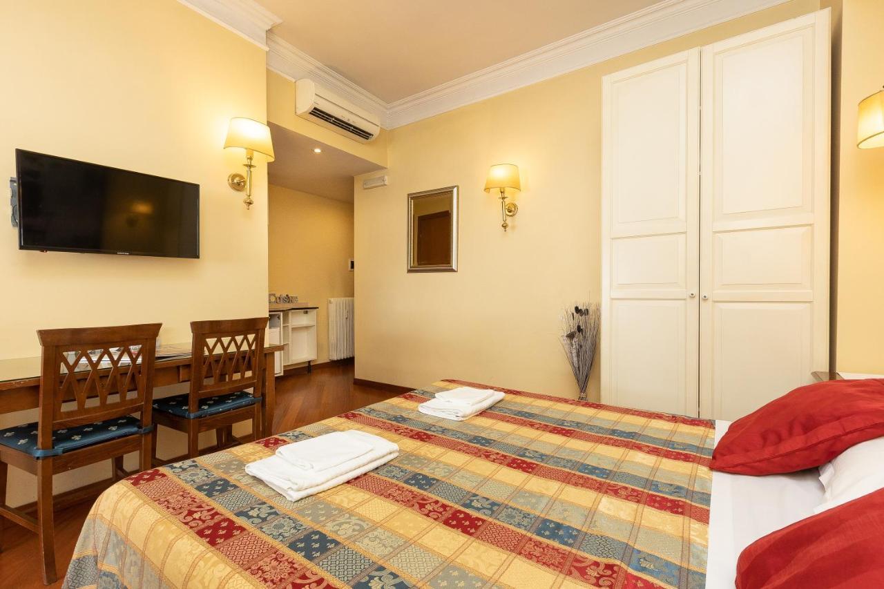 InternoUno Deluxe Roma Exterior foto