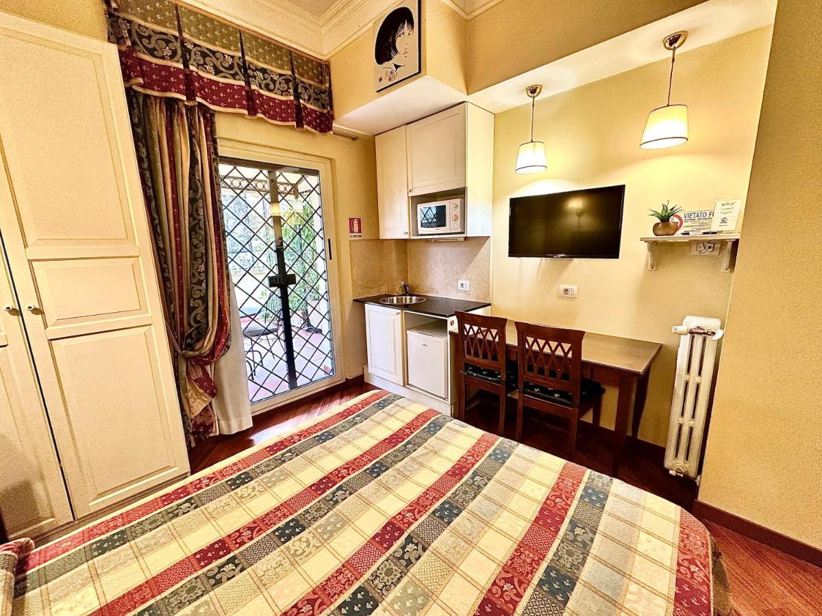InternoUno Deluxe Roma Quarto foto